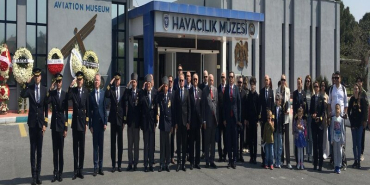 26 nisan pilotlar gunu kutlama 1