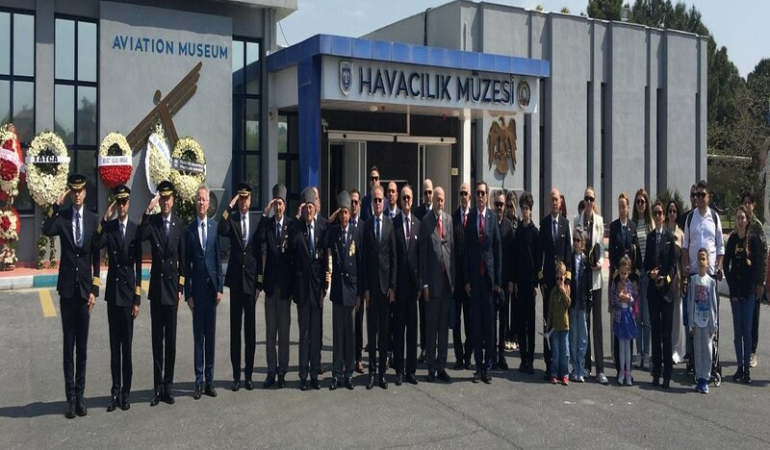 26 nisan pilotlar gunu kutlama 1