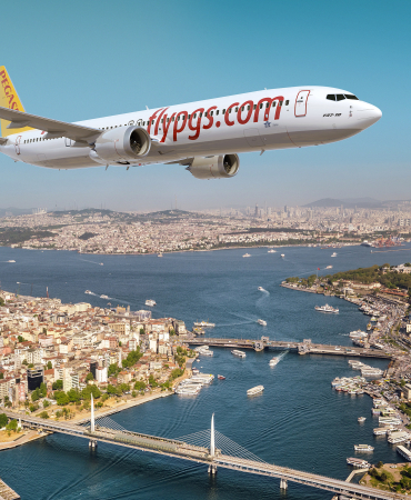 Boeing Pegasus 737 10