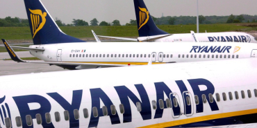 Ryan Air earnings