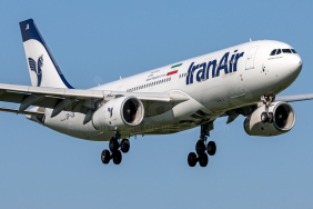 IranAir A332 EP IJA 20210531 HAM 1