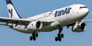 IranAir A332 EP IJA 20210531 HAM 1