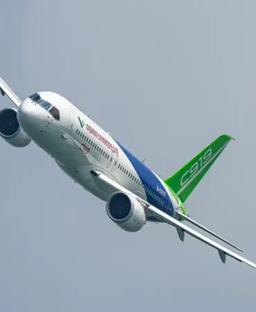 What Engine Does the Comac C919