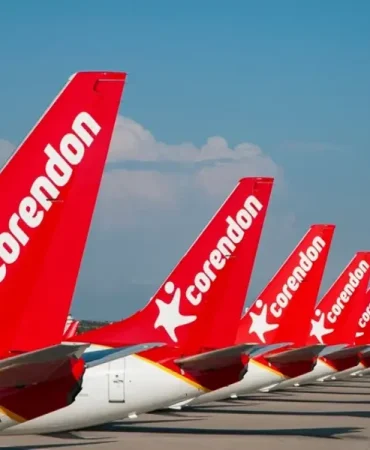 corendon 2025