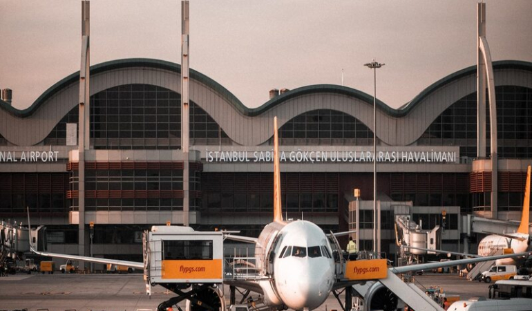 sabiha gokcen havalimani istanbu