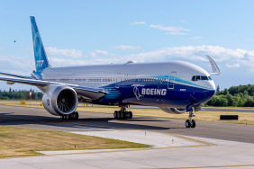 Boeing 777X – Katlanabilir Kanat