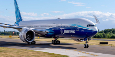 Boeing 777X – Katlanabilir Kanat