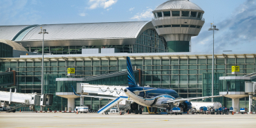 Izmir Airside Plane Tower