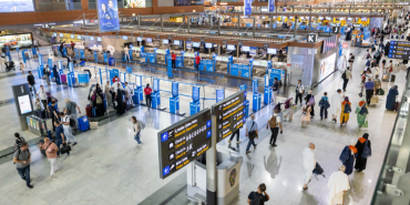 Sabiha Gökçen havalimanı