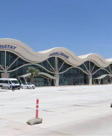 Hatay Havalimanı