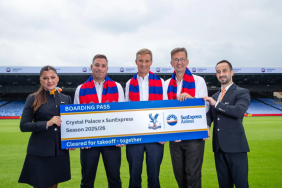 Premier Lig Takımı Crystal Palace