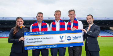 Premier Lig Takımı Crystal Palace