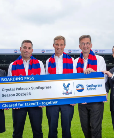 Premier Lig Takımı Crystal Palace