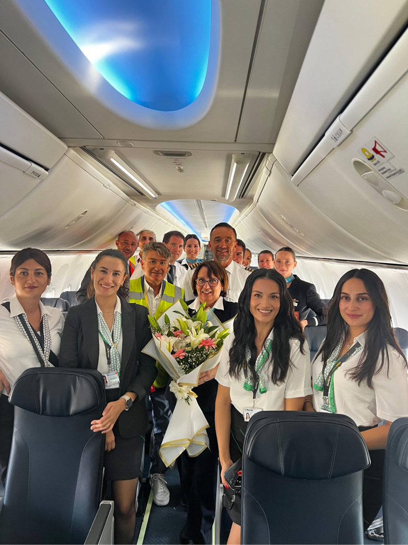 Luxair’in yer hizmetlerini Havaş verecek 2 IMG 7660