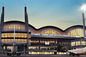 İSG 2. Terminali 16. yaşını kutluyor 6 Sabiha Gökçen Havalimanı