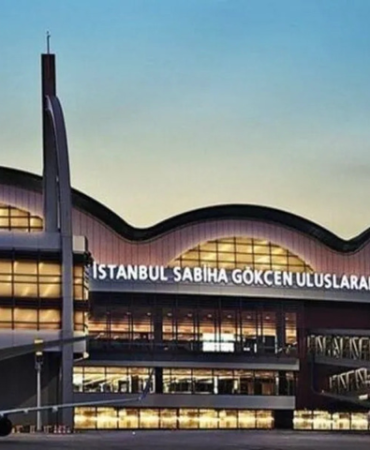 Sabiha Gökçen Havalimanı