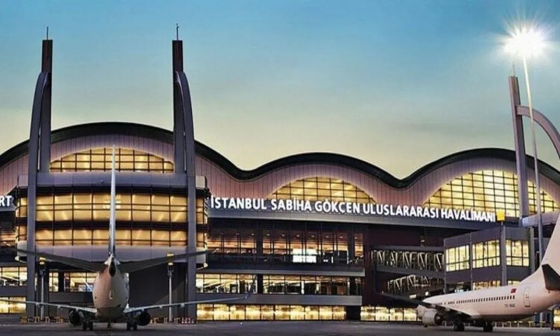 Sabiha Gökçen Havalimanı