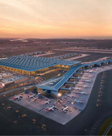 İGA İstanbul Havalimanı