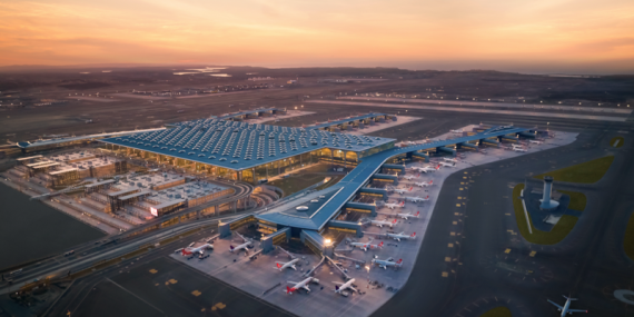 İGA İstanbul Havalimanı