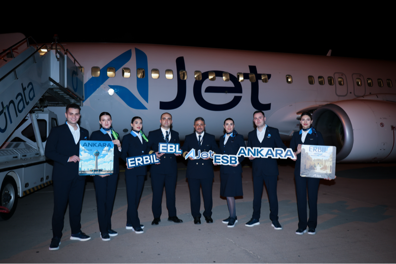 AJet’ten Irak’ın 4 önemli kentine yeni hatlar 2 IMG 1924