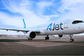 AJet İzmir-Ercan seferlerine başladı 1 Ajet