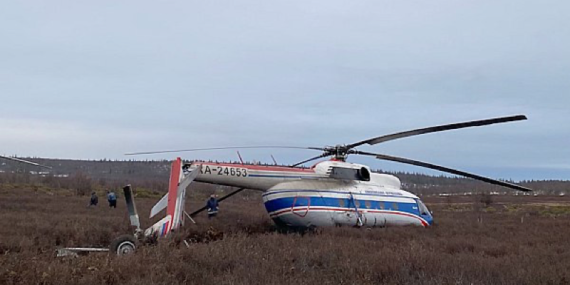 Düşen Mi-8T helikopterinin pilotuna para cezası verildi 7 IMG_2287