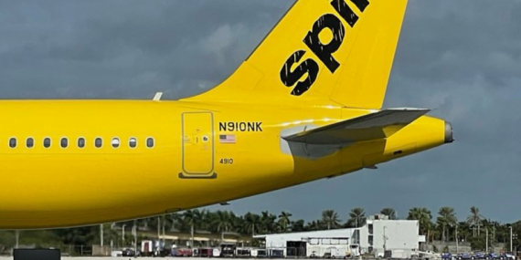 Spirit airlines