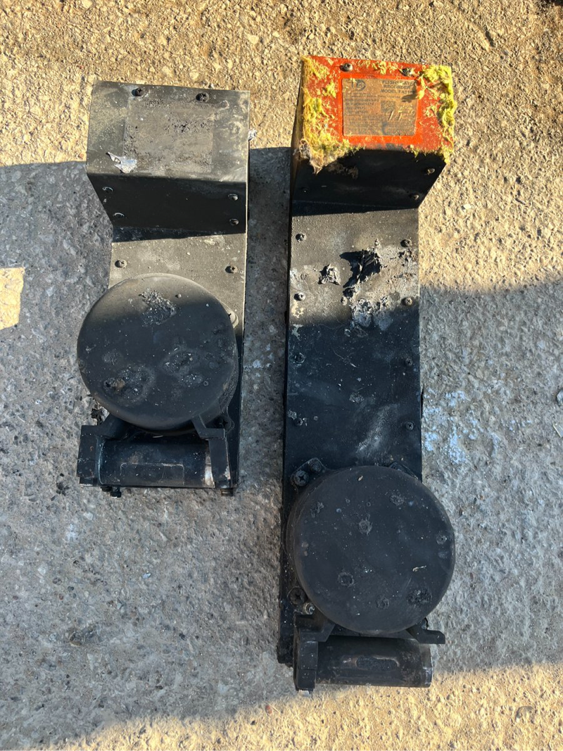 UPS Cargo uçağının kara kutuları çıkarıldı 1 IMG 3056