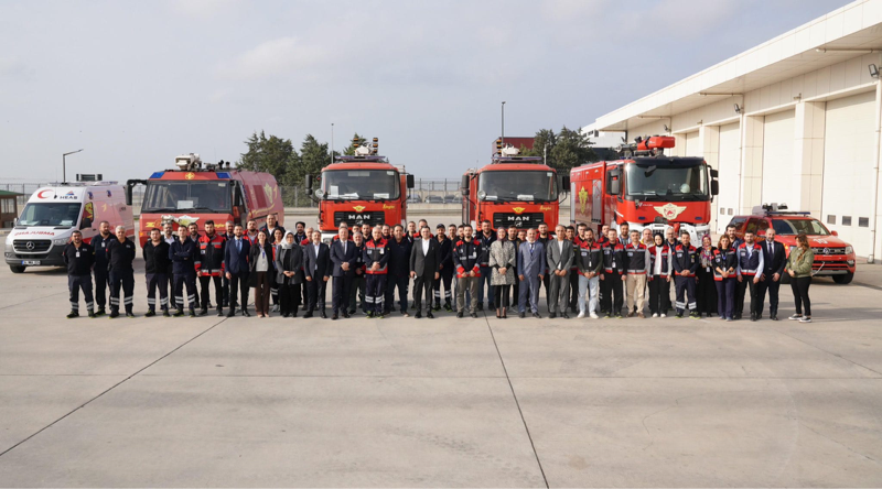 HEAŞ Genel Müdürü Kacır çalışanlarla biraraya geldi 1 IMG 3075