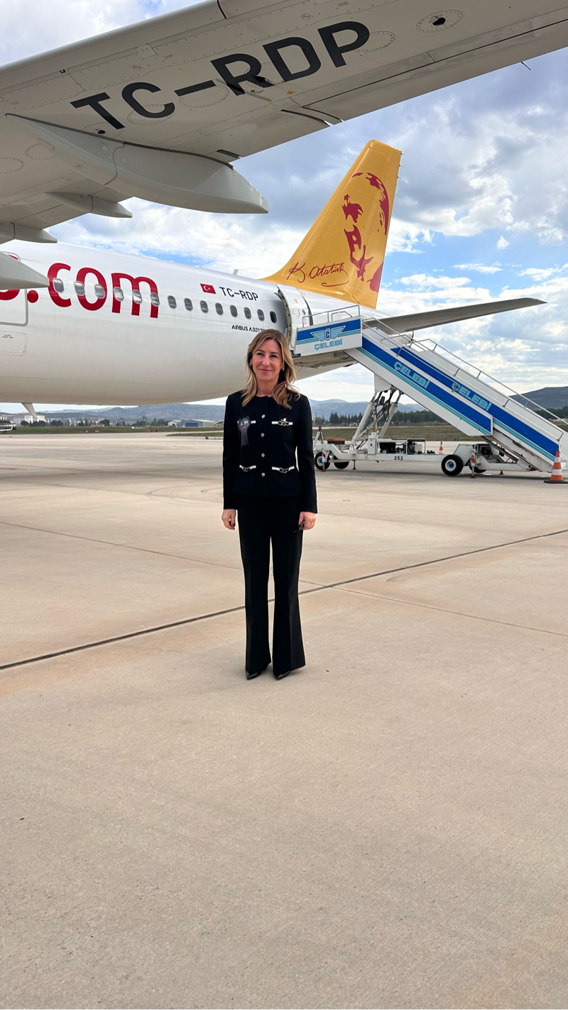 Pegasus Havayolları Genel Müdürü Öztürk’ten önemli açıklamalar 1 IMG 3511