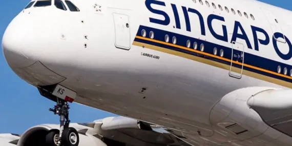 Singapore Airlines Aviation