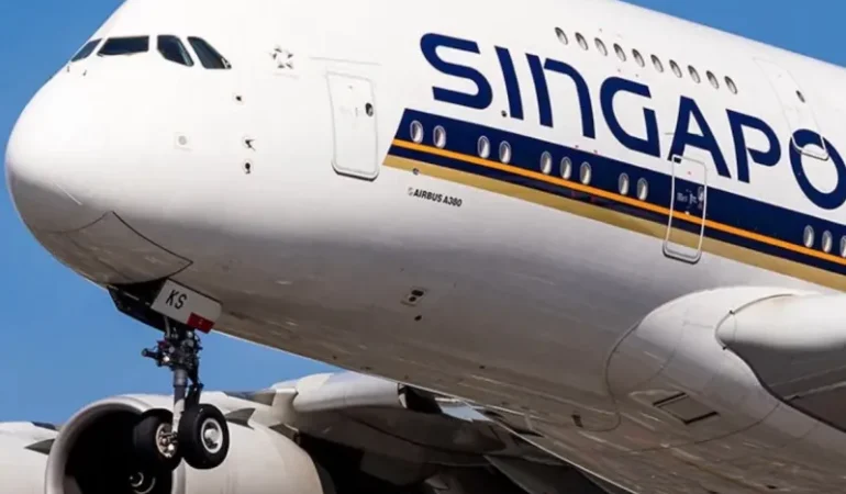 Singapore Airlines Aviation