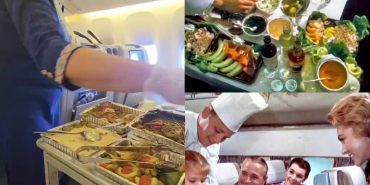 Pakistan Airlines ikram