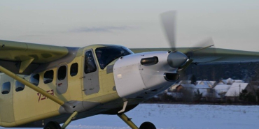 Rusya HAVACILIK Baykal motor