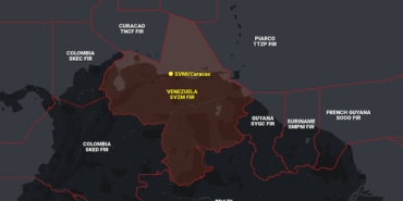 Venezuela hava sahası