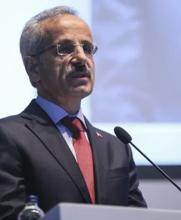 Ulaştırma bakanı Uraloğlu