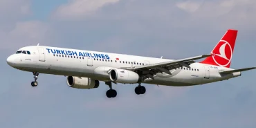 Türk Hava Yolları Tiran