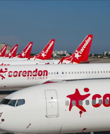 CORENDON airlines