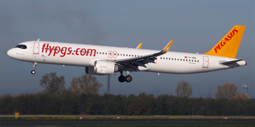 Pegasus airbus a321