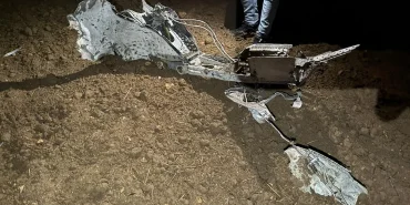 Ankara Libya uçak kazası