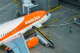 Easyjet grev