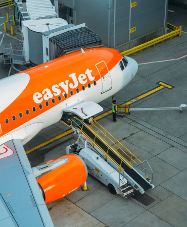 Easyjet grev