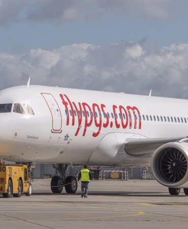 Pegasus tüpraş sürdürülebilirlik