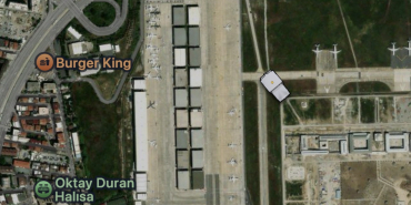 Atatürk havalimanı genel havacılık