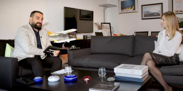 Güliz Öztürk Pegasus