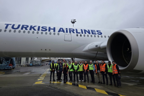 Tc-lhı Thy Airbus a350