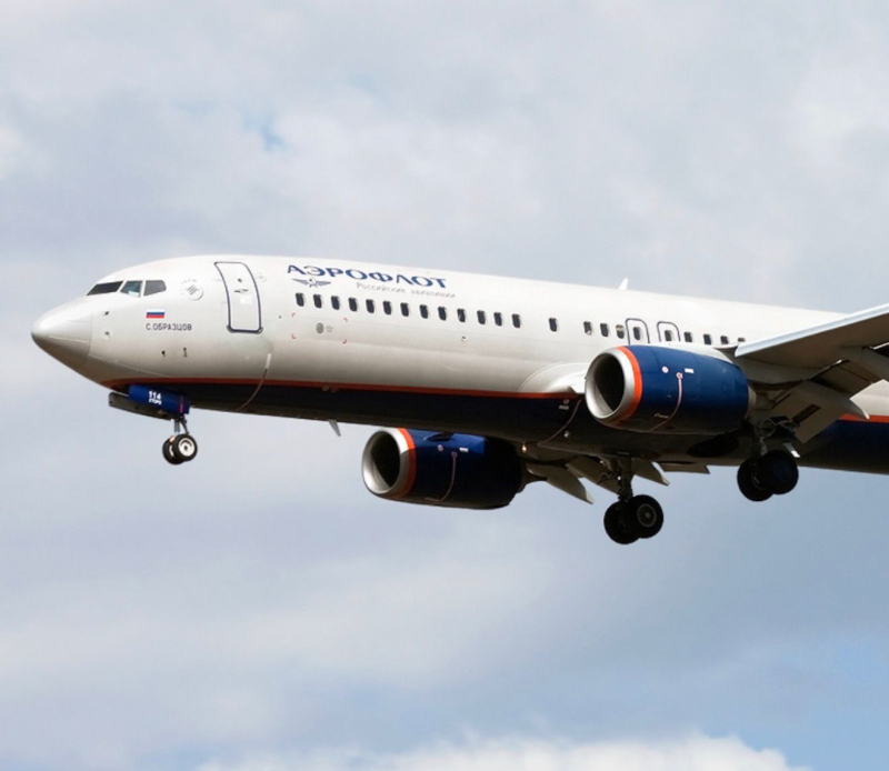 Aeroflot İstanbul Moskova uçağı Boeing 737-800 teknik arıza nedeniyle İstanbul’a geri döndü