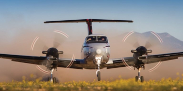 king-air-ambulans-ucak-teksta-kaza