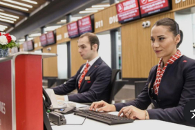 TGS yer hizmetleri yolcu hizmetleri memuru