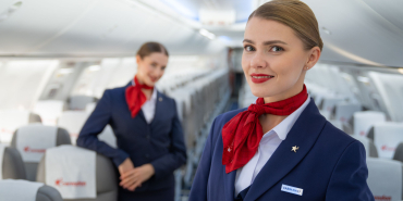 Corendon Airlines_Ucak ici